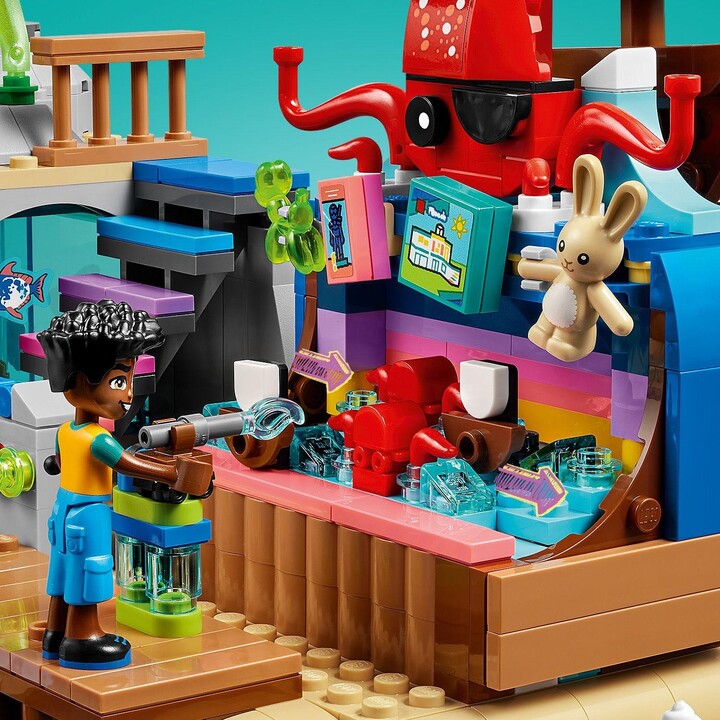 Set LEGO Friends 41737 