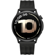 Orë inteligjente OnePlus Watch Lite, 45mm, Black Steel, e zezë