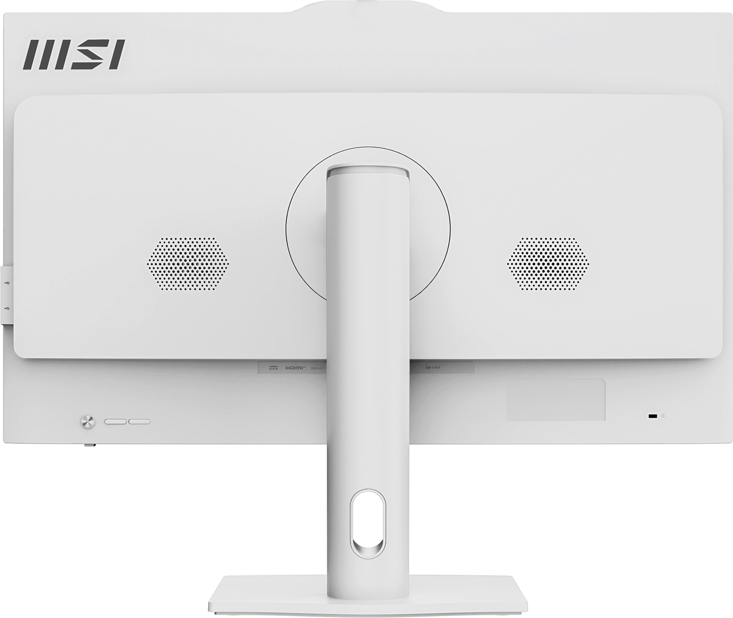 Kompjuter All-in-One MSI FOR AP272P 14M, 27", Intel Core i7-14700, 100Hz, i bardhë