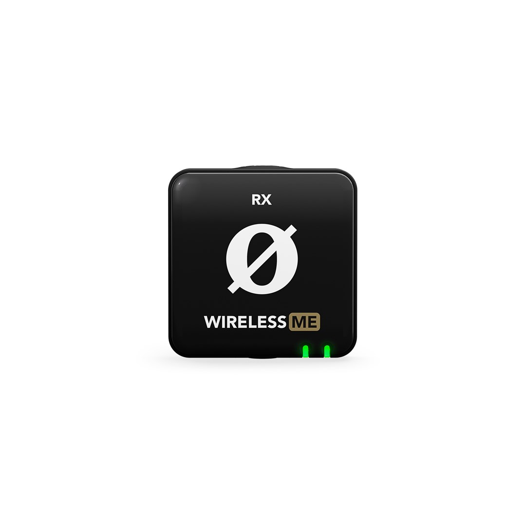 Mikrofon wireless RODE Wireless ME Dual, sistem digjital, kompakt, i zi