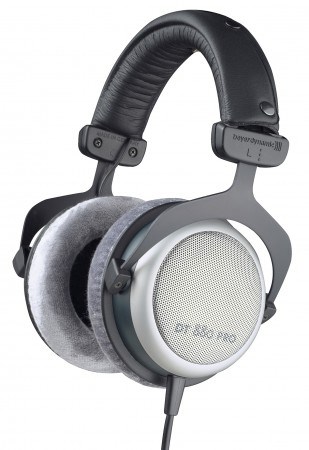 Слушалки Beyerdynamic DT 880 PRO, со кабел