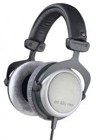 Слушалки Beyerdynamic DT 880 PRO, со кабел