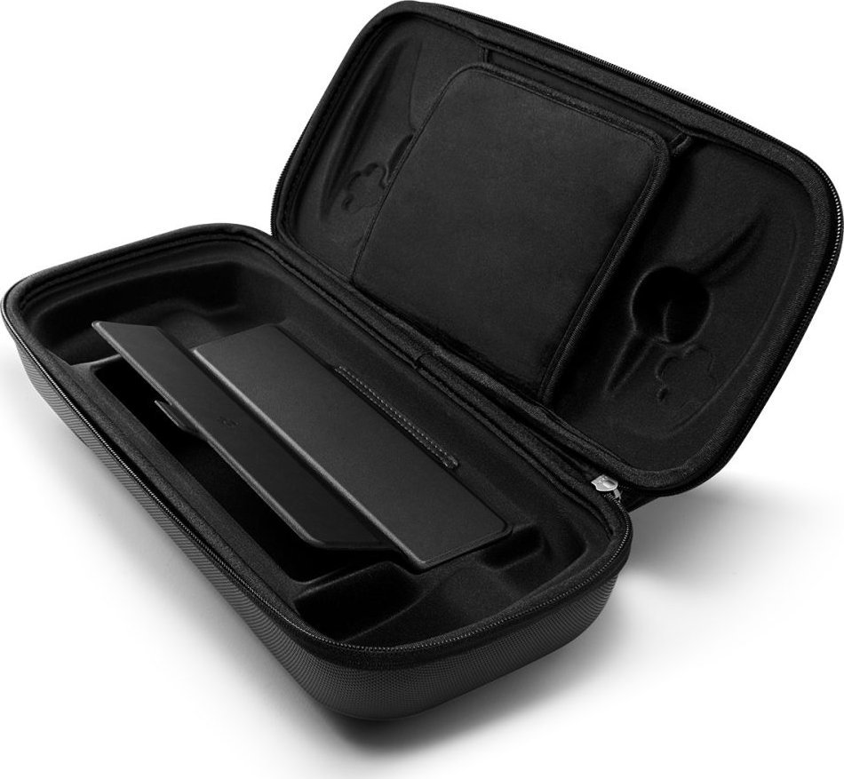 Kuti mbrojtëse Spigen Rugged Armor Pro, për Sony Playstation Portal, e zezë