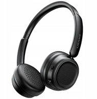 Безжични слушалки Usams SR01, Bluetooth 5.3, ANC, црни