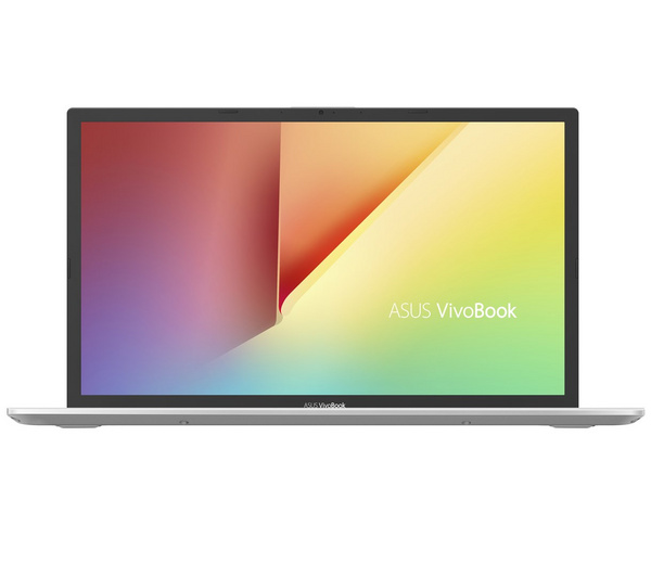 Laptop Asus VivoBook 17 S712JA-WH54, 17.3", 8 GB RAM, 1128 GB HDD+SSD, Intel® Core™ i5, Intel® UHD Graphics, i argjendtë