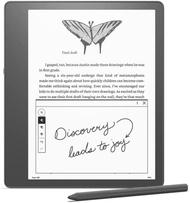 Lexues elektronik Amazon Kindle Scribe, 16GB, 10.2" Paperwhite, me stilolaps Premium