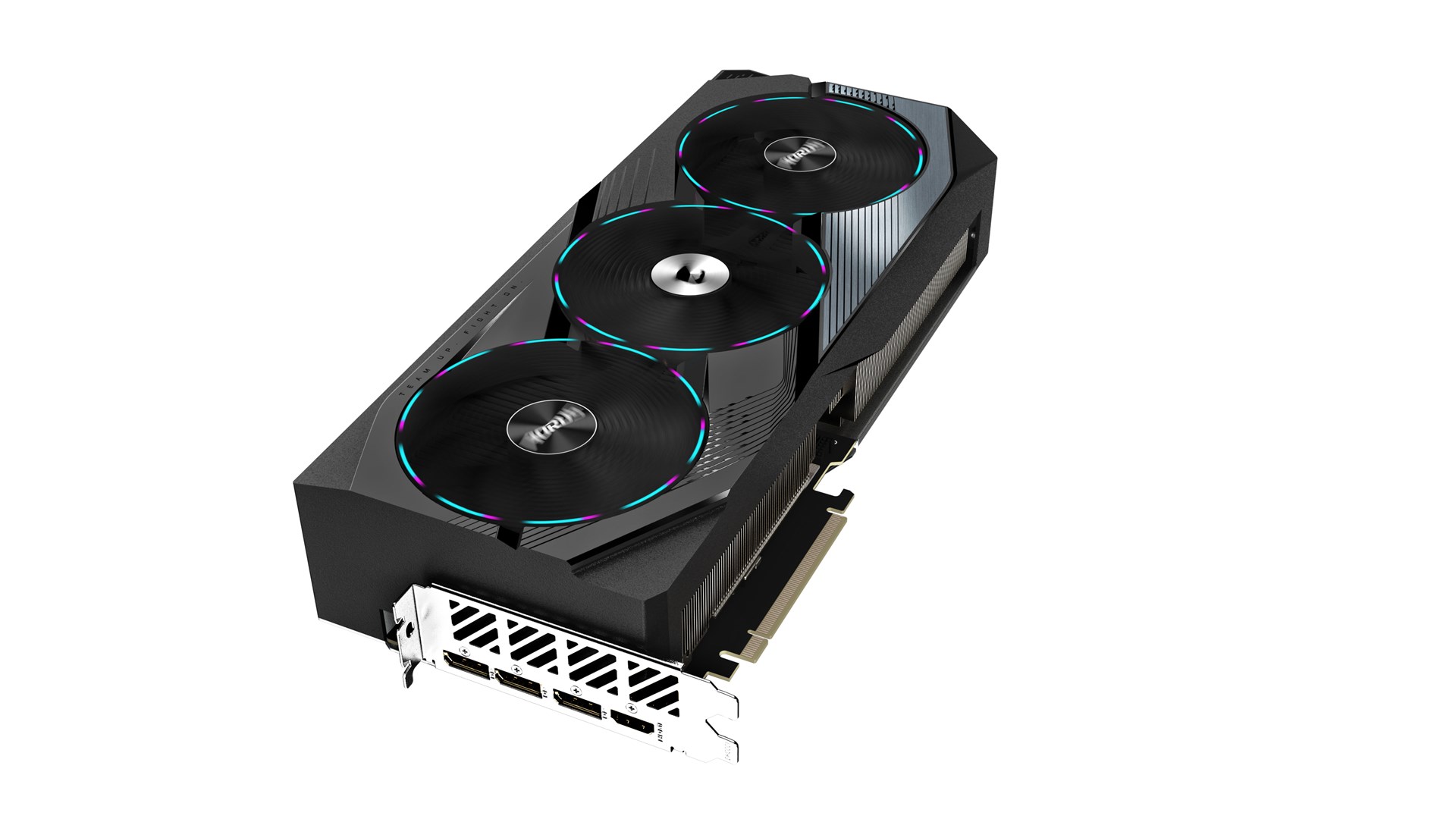 Kartelë grafike Gigabyte Aorus GeForce RTX 4070 SUPER Master 12GB GDDR6X