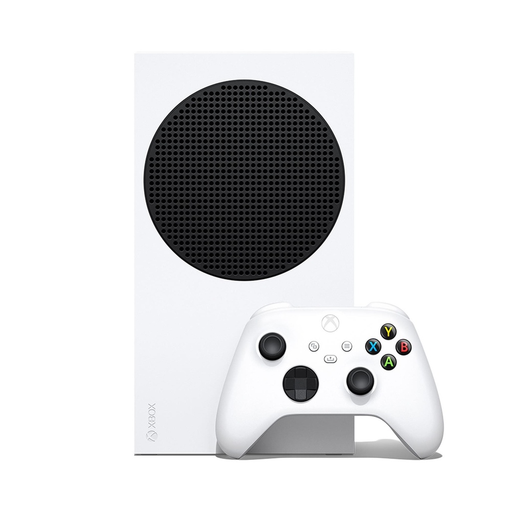 Konzolë Gaming Microsoft Xbox Series S All-Digital, 1 TB, e bardhë