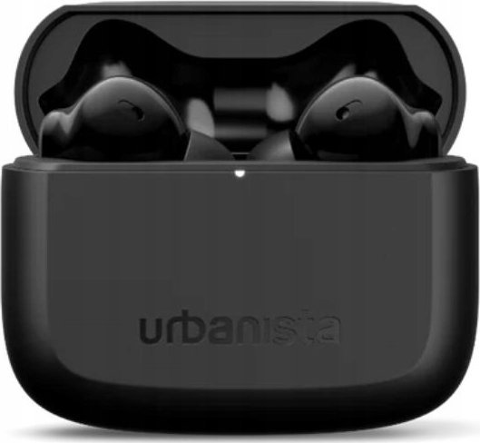 Слушалки Urbanista Palo Alto, True Wireless Stereo, ANC, црни