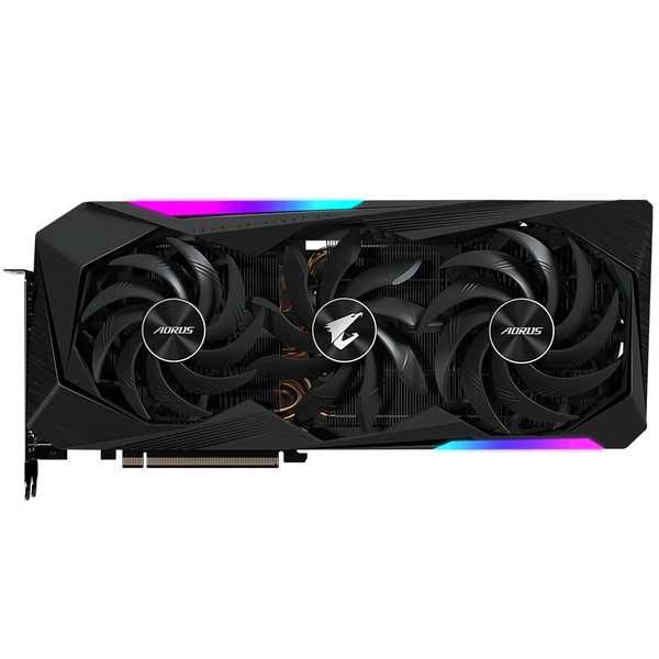 Графичка картичка Gigabyte Radeon RX 6900 XT AORUS MASTER 16GB