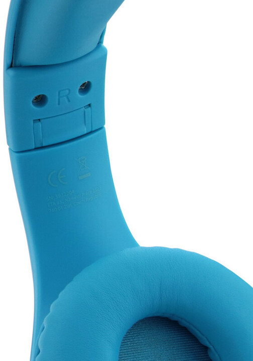 Kufje GoGEN Propeller from Déček, të kaltra