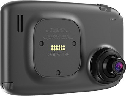 Kamerë për veturë Navitel RE 5 Dual