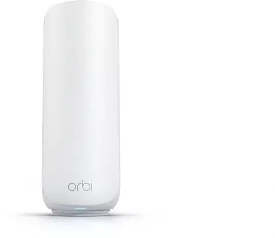 Satelit mesh NETGEAR Orbi 370, Wi‑Fi 7, dual band, i bardhë