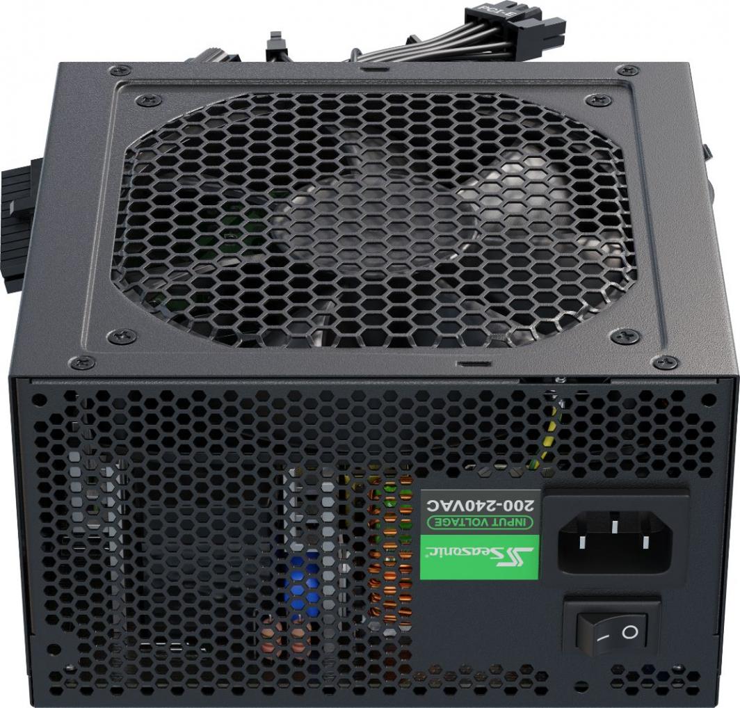 Burim energjie SeaSonic A12 SSR-600RA ATX, 600W