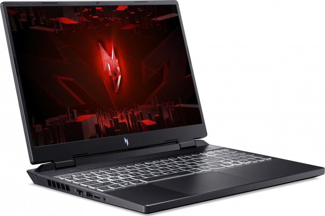 Laptop Acer Nitro 5, 16", AMD Ryzen 7 7840HS, 16 GB RAM, 1 TB SSD, Nvidia GeForce RTX 4070, i zi
