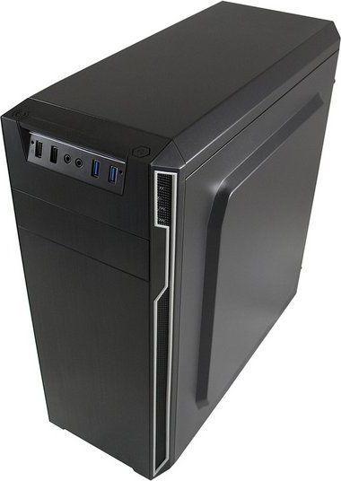 Kasë LC-Power 7038B, Midi Tower