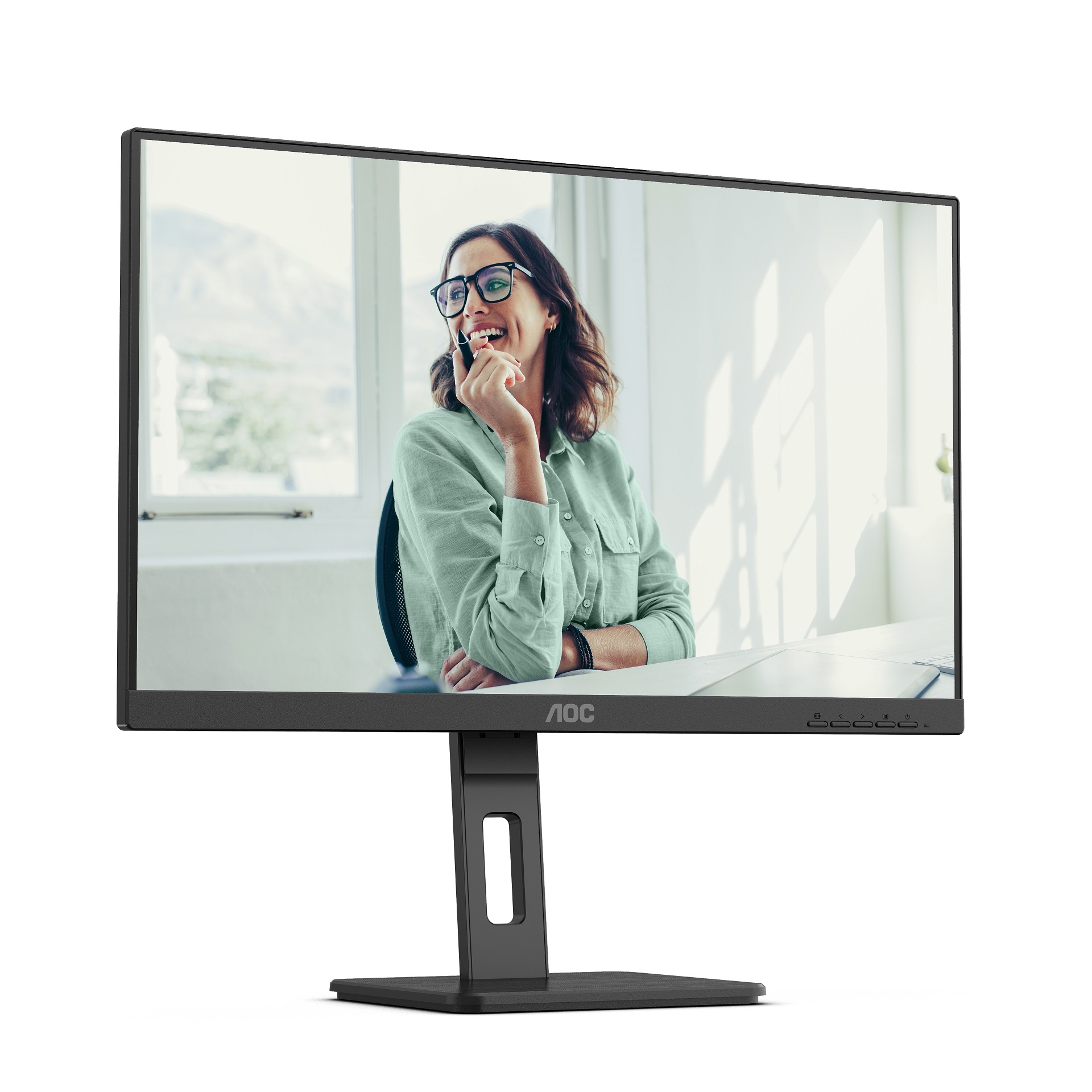 Monitor AOC 24P3CV - LED, 23.8", FullHD, i zi