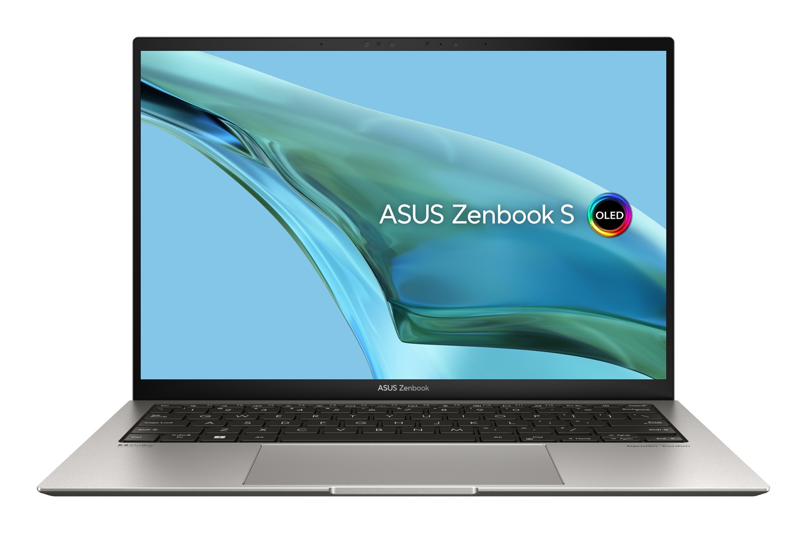 Laptop ASUS Zenbook S, 13.3", Intel 155U, 32 GB RAM, 1 TB SSD, i hirtë