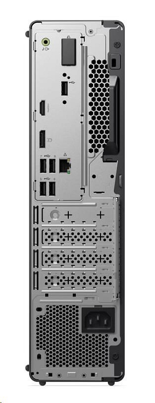 Kompjuter Lenovo ThinkCentre neo 50s Gen 6 SFF, Intel Core Ultra 5-225, 16GB RAM, 512GB SSD, Intel Integrated Graphics, i zi