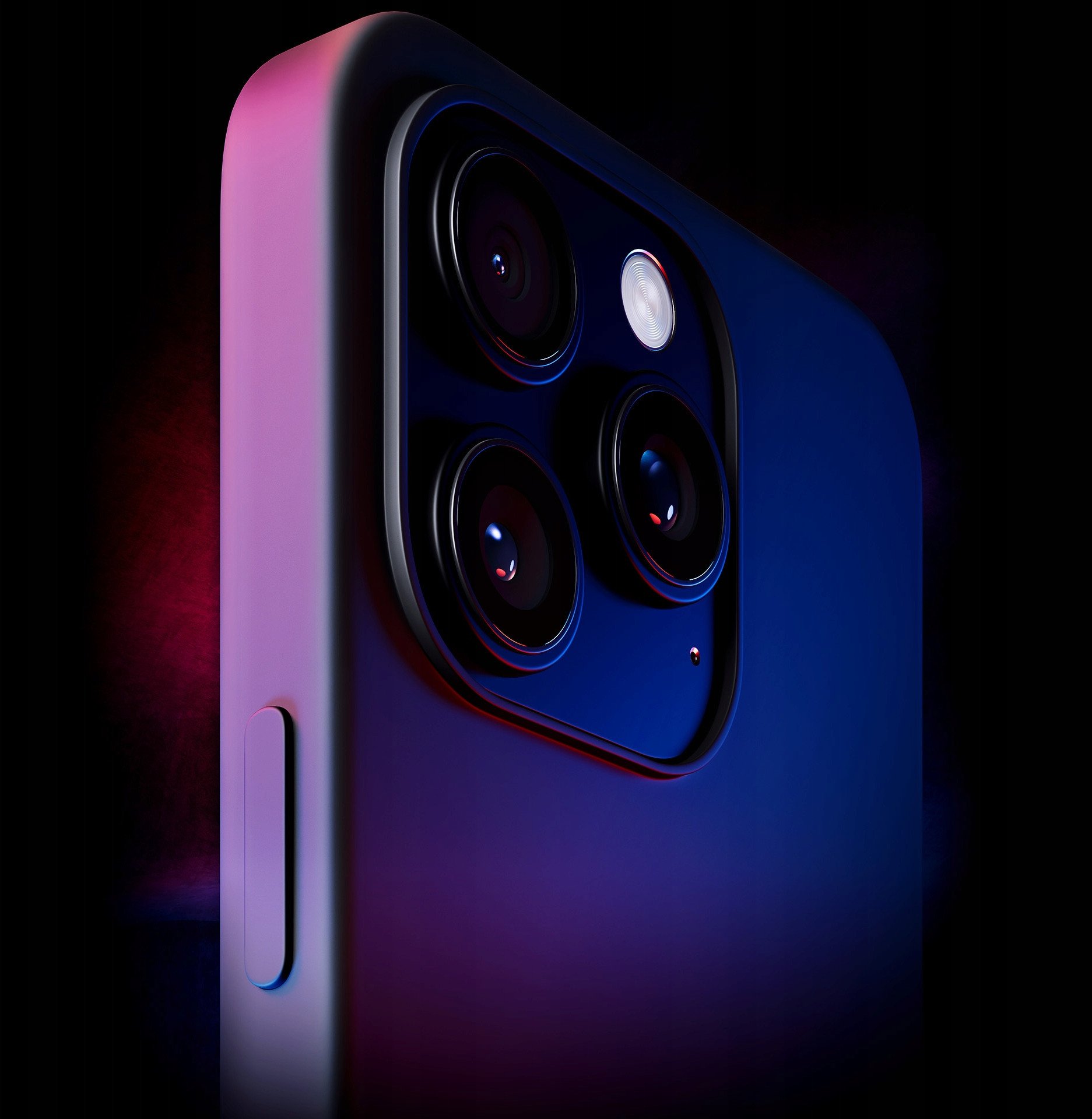 Mbulesë telefoni 3MK Matt Case Pro, për Xiaomi 15 Pro, e zezë