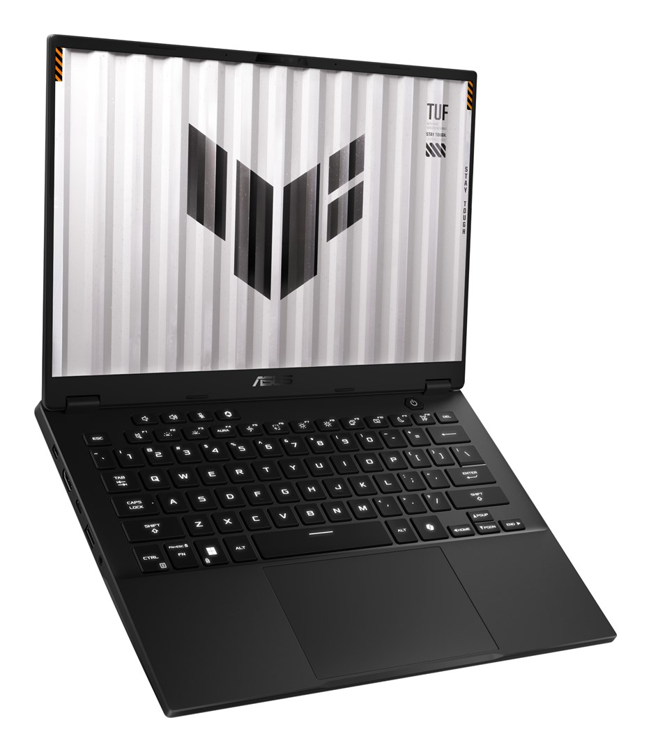 Laptop gaming ASUS TUF Gaming A14 FA401UM, Ryzen 7, RTX 5060 8GB, 16GB RAM, 512GB SSD, Jaeger Gray