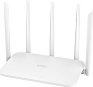 Router Imou HX21 AX3000, Dual Band, Wi‑Fi 6, i bardhë