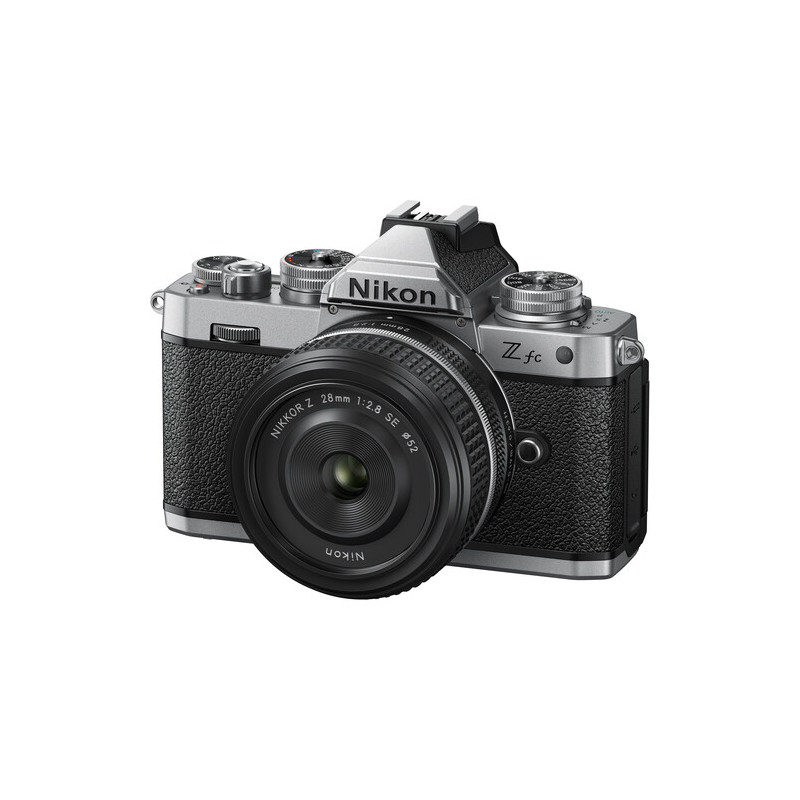 Nikon Z fc 28mm SE