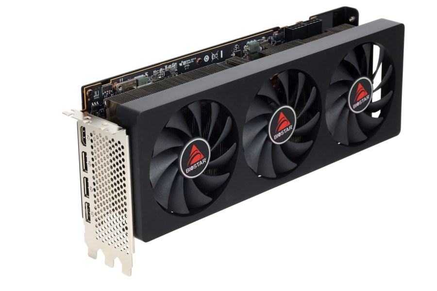 Kartelë grafike Biostar Radeon RX 7900 XT 20GB GDDR6