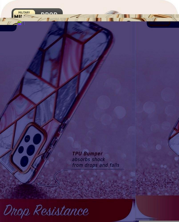 Mbrojtëse Supcase për Samsung Galaxy A33 5G