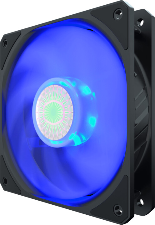 Ftohës Cooler Master SICKLEFLOW 120, i kaltër