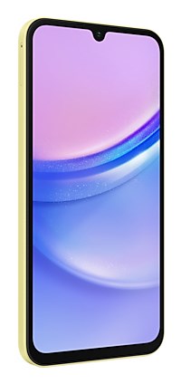 Celular Samsung Galaxy A15, 6.5", 8GB/256GB, i verdhë