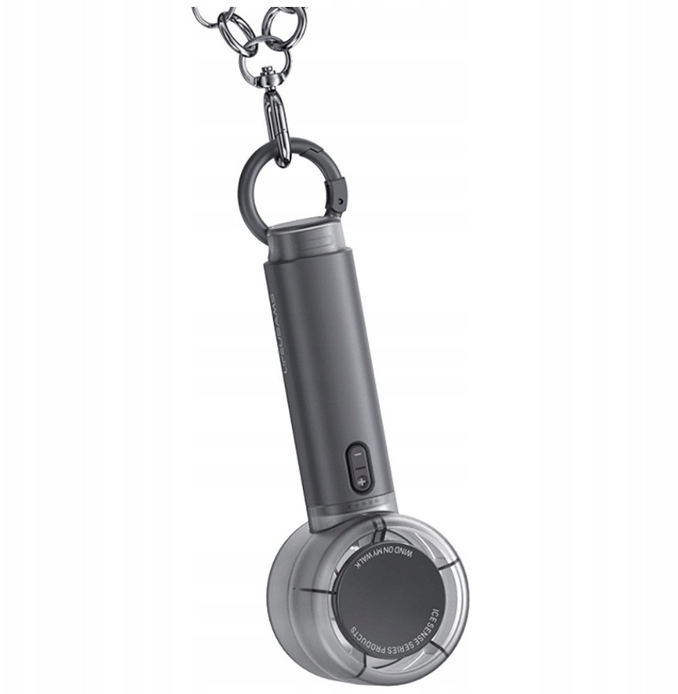 Ventilator dore USAMS LiFE LU01, portativ, i bardhë