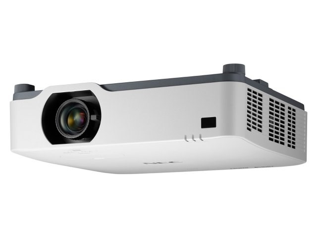 Projektor NEC P547UL, 5400 ANSI Lumens, WUXGA, i bardhë