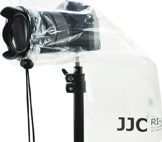 Mbulesë mbrojtëse për kamerë JJC Mirrorless Universal, transparente