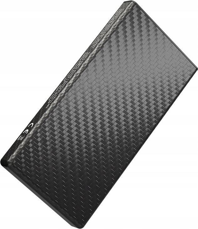 Powerbank Nitecore Summit 10000, 10000mAh, karikim i shpejtë, i zi