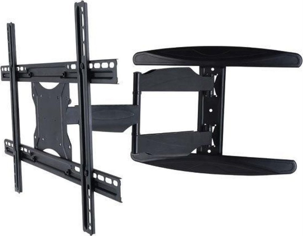 Ѕидна држачка Techly ICA-PLB 171L, 40"-65", ултра тенка, со либела