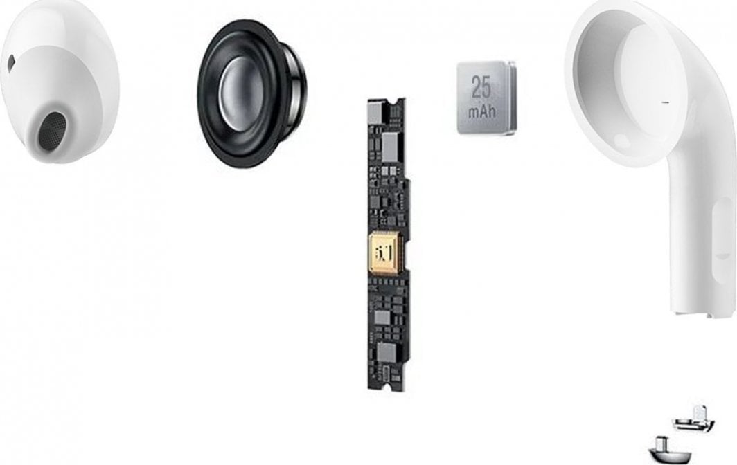 Dëgjuese Dudao U15H, të zeza, pa kabllo