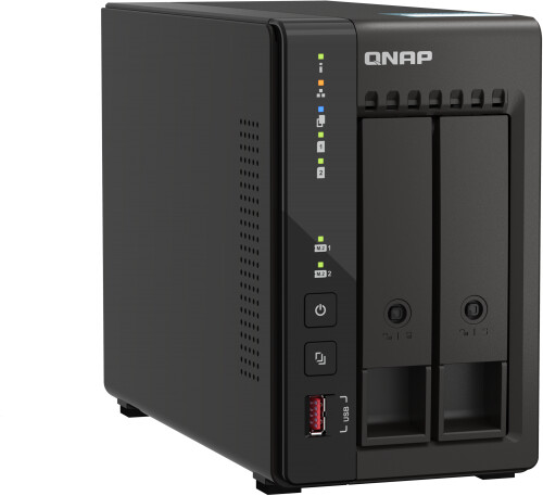 Server NAS QNAP TS-253E-8G