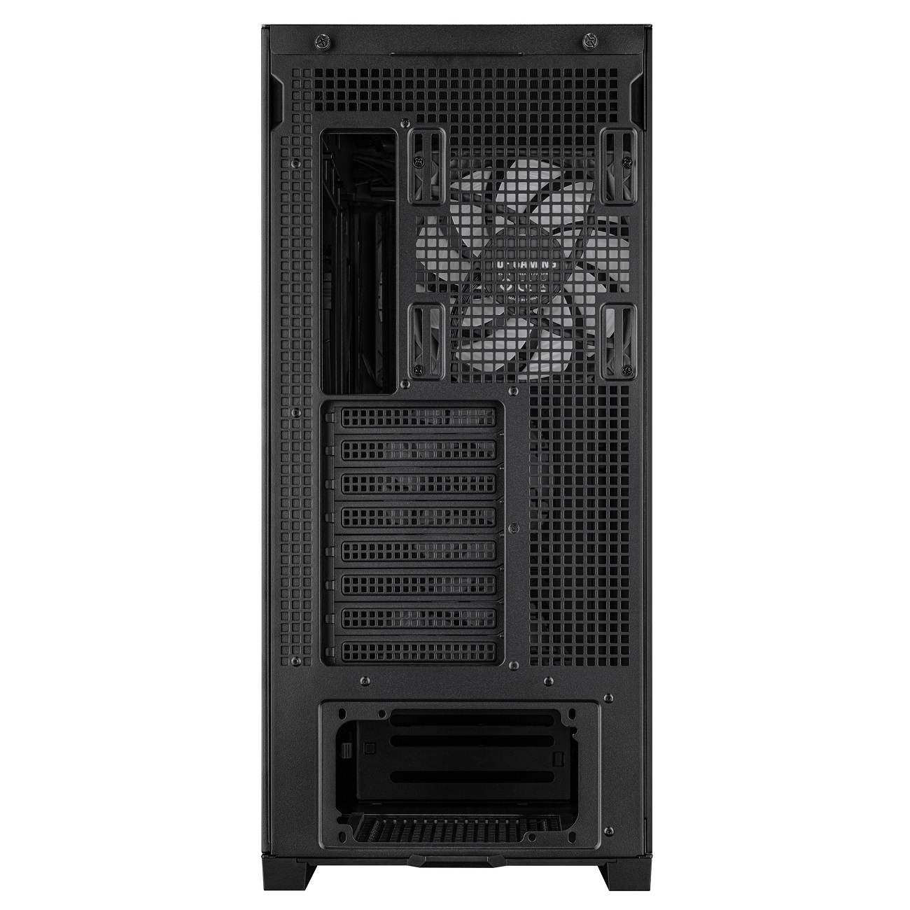 Kasë për PC ASUS TUF Gaming GT302 ARGB, e zezë