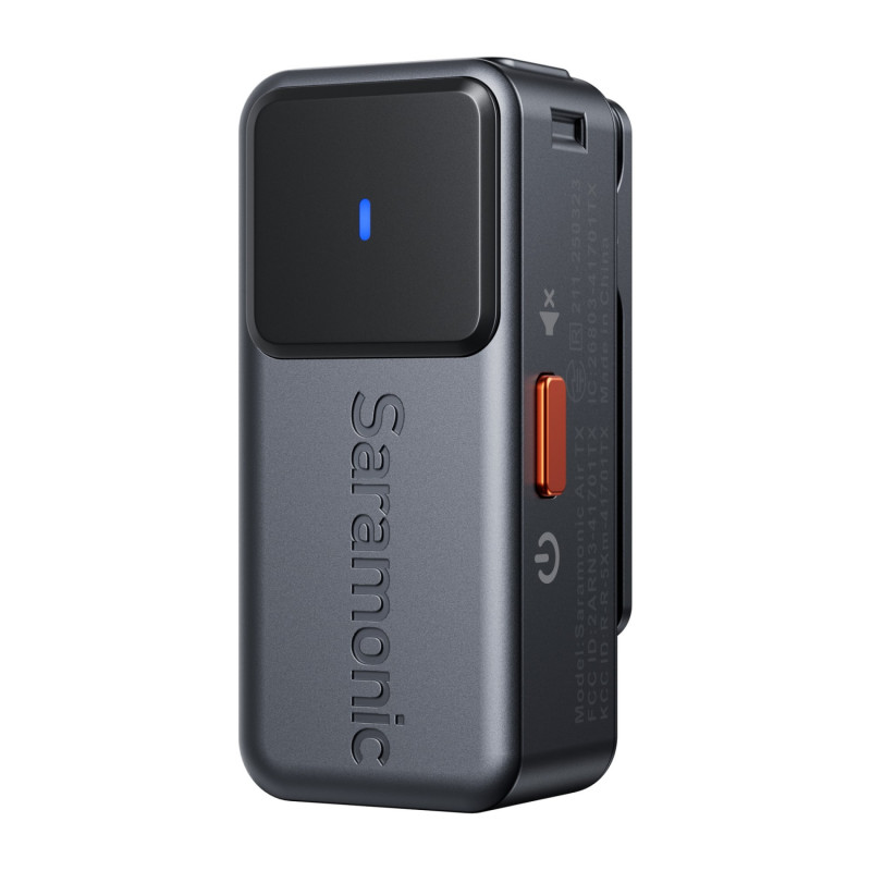 Saramonic Air 2-Person Wireless Microphone System Air-01