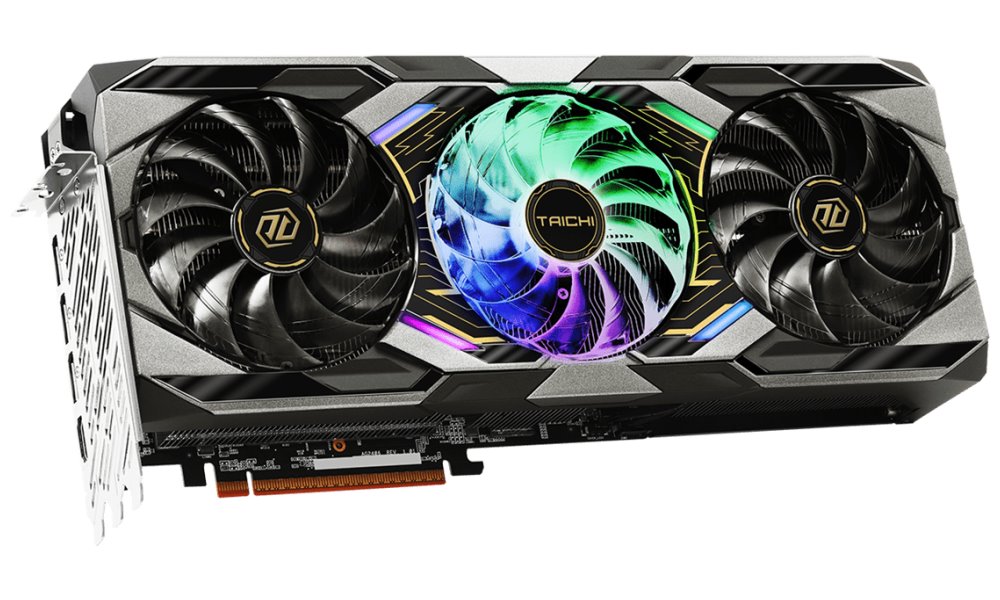 Kartelë grafike Asrock Radeon RX 9070 XT Taichi OC 16GB GDDR6 PCI-Express 2
