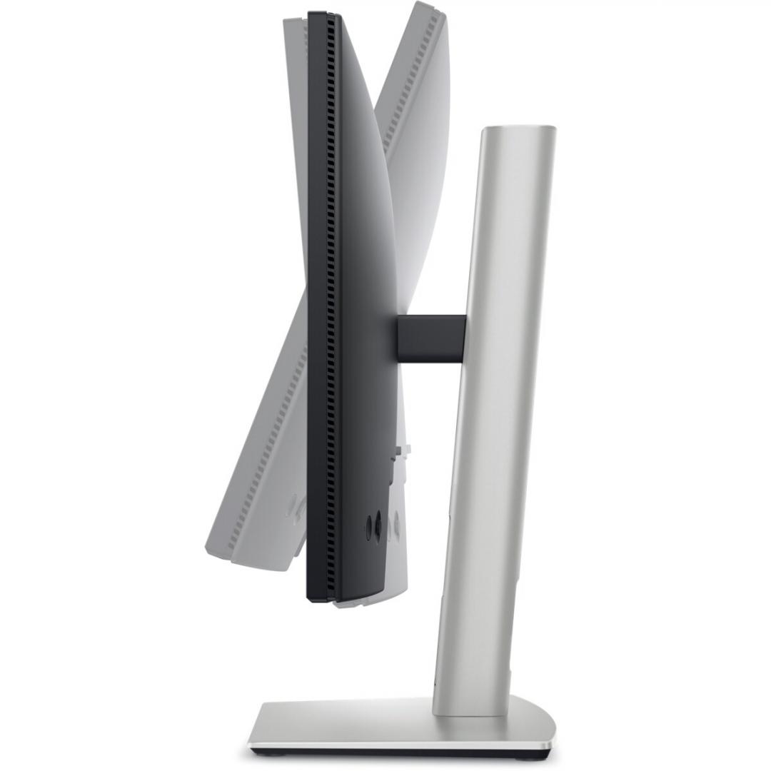 Monitor Dell P Series P2225H, 21.5", Full HD, i zi argjendtë