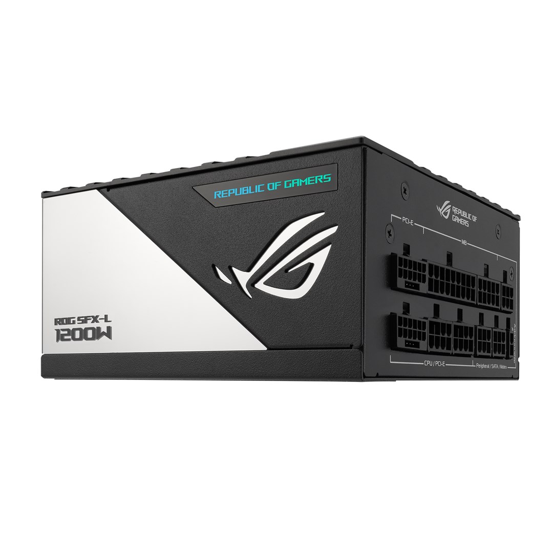 Burim energjie Asus ROG Loki SFX-L Titanium 90YE00N0-B0NA00 , 1200W