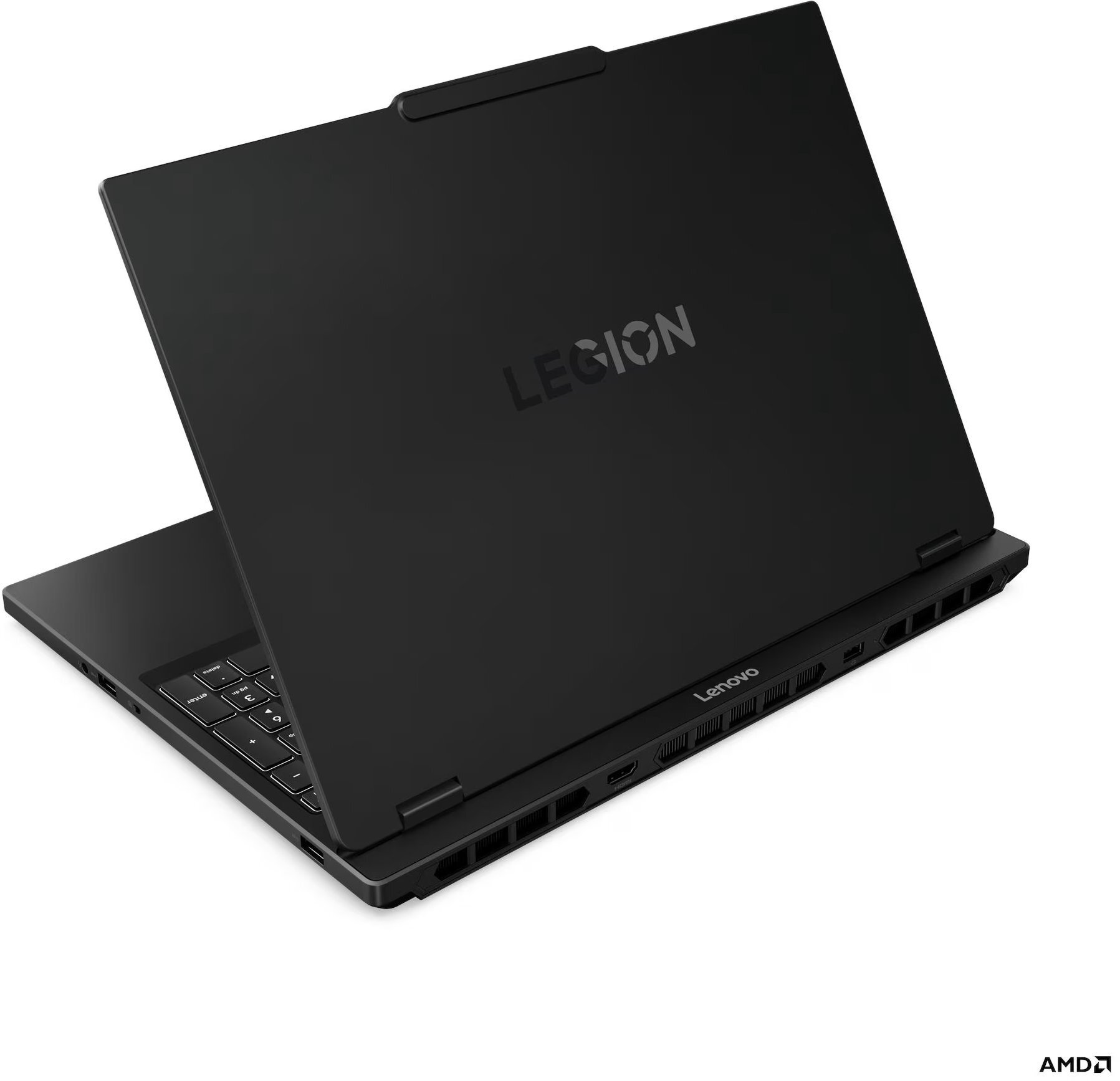 Laptop OLED Lenovo Legion 5 15AHP10, 15.1", Ryzen 7 260, 16GB, 512GB, RTX 5050, 165 Hz