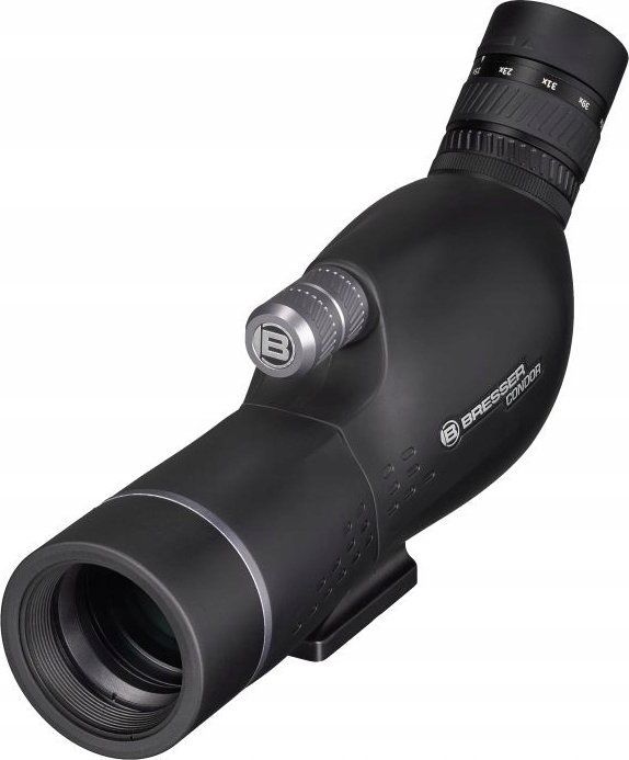 Monokular Bresser Condor 15-45x50 Gen II, prizma BaK-4, i zi