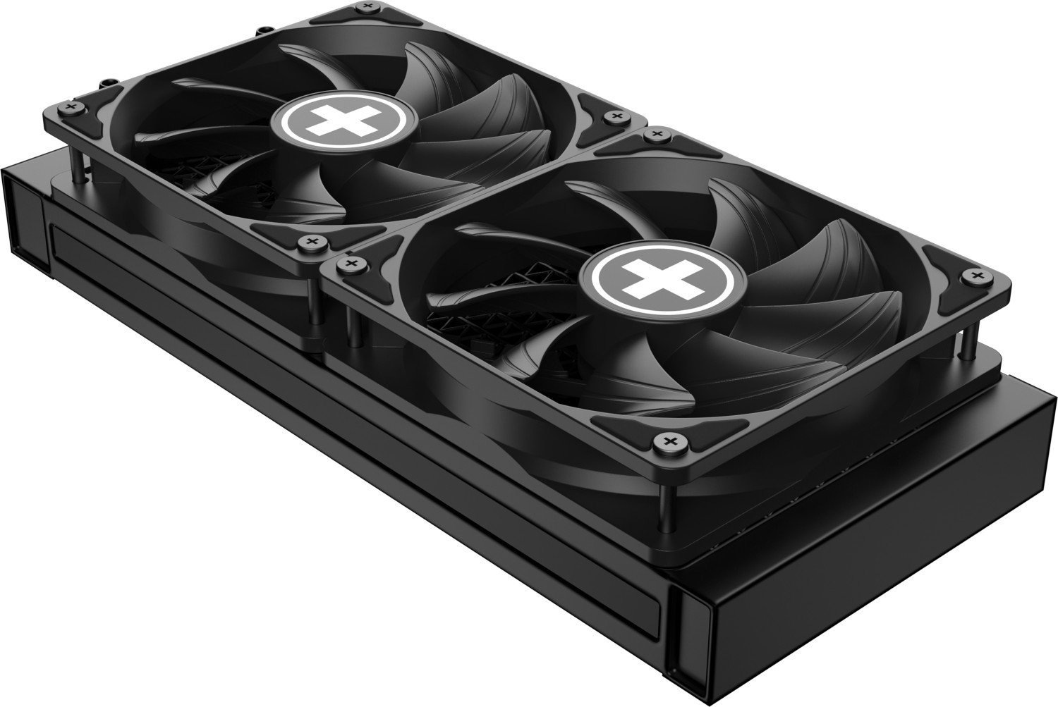 Ftohje uji për procesor Xilence Performance X LiQuRizer LQ240PRO, 240 mm, ARGB, e zezë