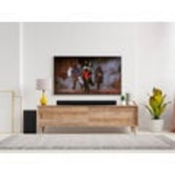 Soundbar JVC TH-E851B, 3.1, i zi