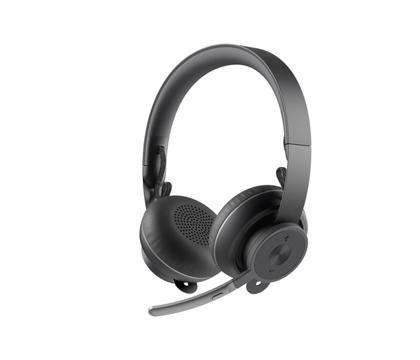 Kufje Logitech Zone 900 Bluetooth, të zeza