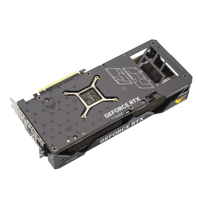 Kartelë grafike Asus TUF Gaming GeForce RTX 4070 Ti SUPER 16GB GDDR6X