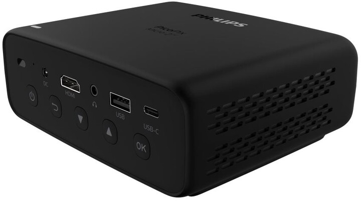 Projektor Philips PicoPix Micro 2TV, i zi